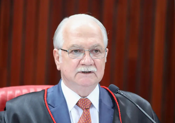 STF elege Edson Fachin presidente e Alexandre de Moraes vice para o próximo biênio