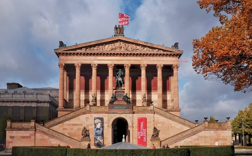 Obras de arte são misteriosamente atacadas em museus de Berlim