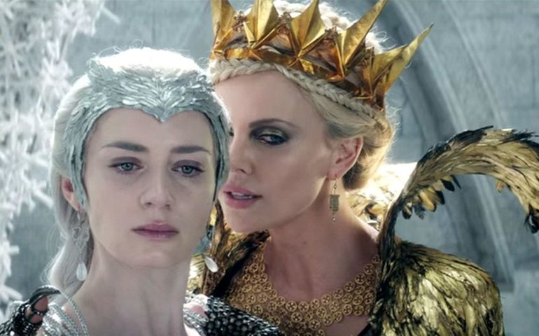O Caçador e a Rainha do Gelo é continuação de outro filme? Entenda a ordem para assistir