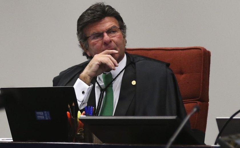 Fux critica 'orgia legislativa' e omissão do Congresso