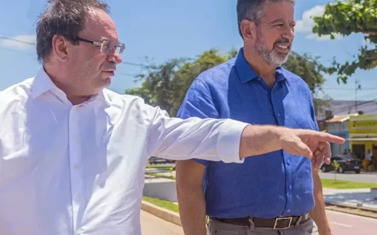 Arthur Lira destaca a importância do novo binário de Arapiraca; trecho 2 da Marginal do Piauí avança com R$ 14 milhões assegurados pelo deputado