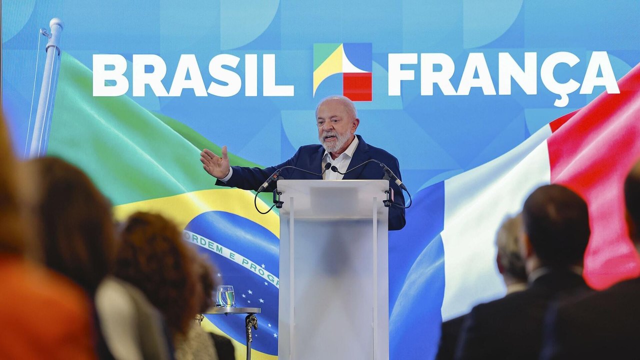 Lula convidará Trump para a COP30 e diz que acordo Mercosul-UE responderia ao unilateralismo dos EUA