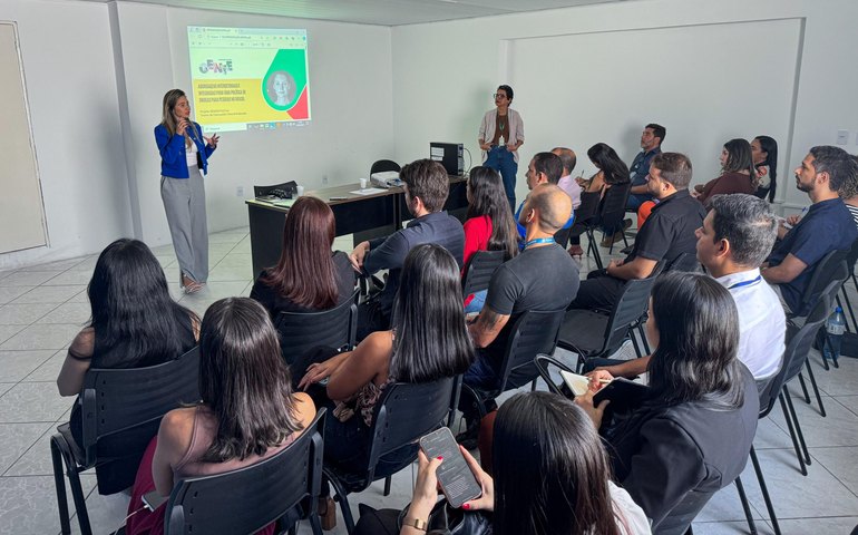 Seprev participa de oficina do Governo Federal para fortalecer a reinserção social de dependentes químicos