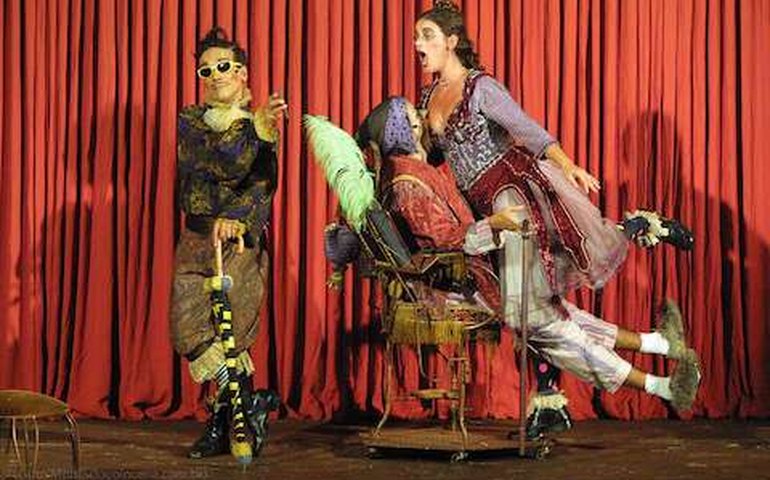 Grupo Galpão abre Festival Nacional de Teatro online com ‘Um Molière Imaginário’