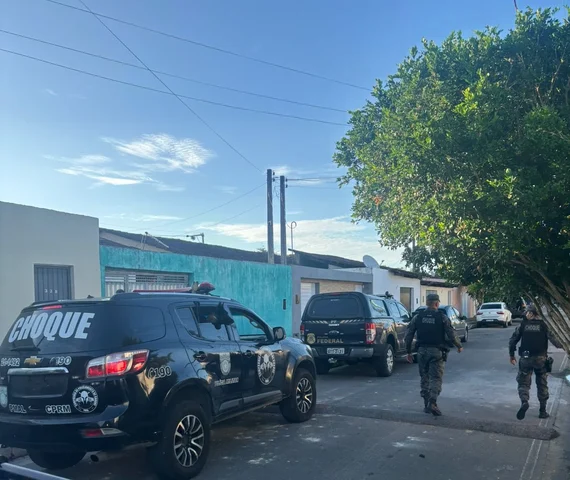 Operação 'Última Fatia' desarticula esquema de tráfico que usava delivery de pizza como fachada em Maceió