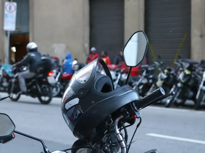 Venda de motocicletas em 2025 é a maior dos últimos 22 anos