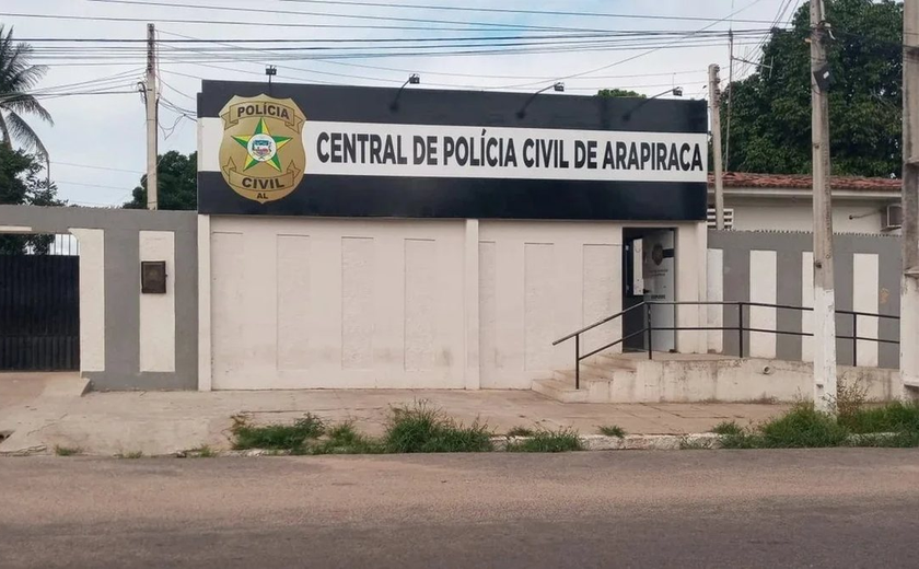 Coach com milhares de seguidores é preso por violência doméstica em Arapiraca