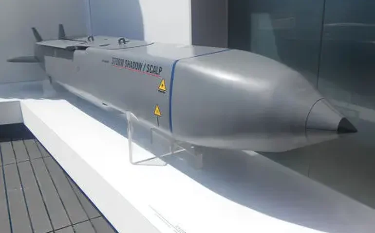 Saiba o que são mísseis 'storm shadow' e por que a Ucrânia quer permissão para usá-los contra a Rússia
