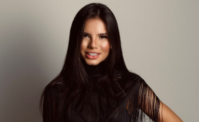 A ex-The Voice Samara Souto A ex-The Voice Samara Souto