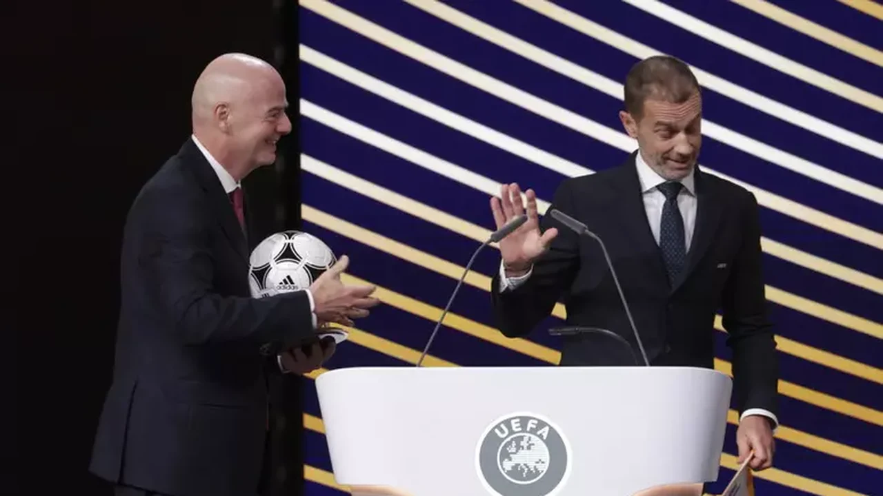 Fifa desiste de projeto de abrir direitos comerciais a investidores privados após repercussão negativa