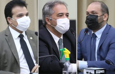 Deputados saúdam a chegada do novo bispo da Diocese de Penedo