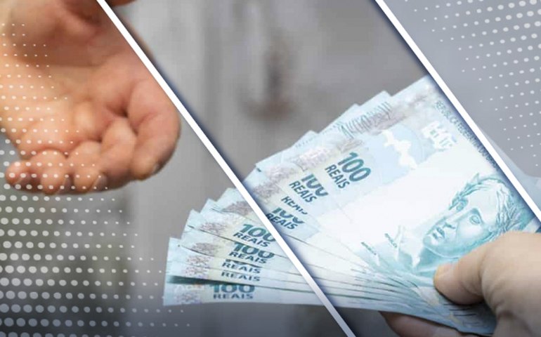 Antecipação do 13º salário aguarda decisão do Governo