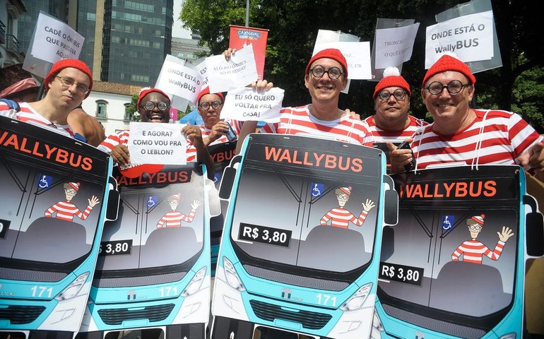 Carnaval de rua no Rio tem número recorde de blocos inscritos