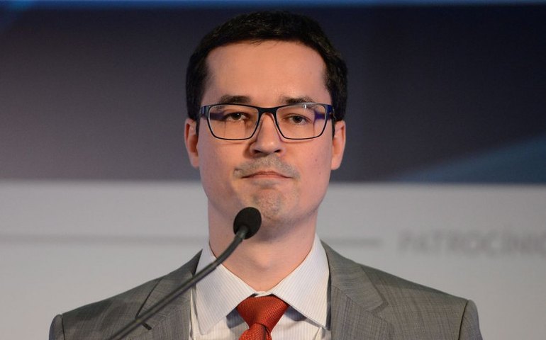 Votação para cassar Deltan Dallagnol leva 1 minuto e 6 segundos