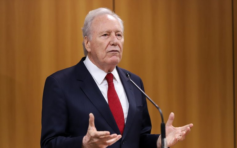 Sem dinheiro, mãos estão amarradas para combate ao crime, diz ministro