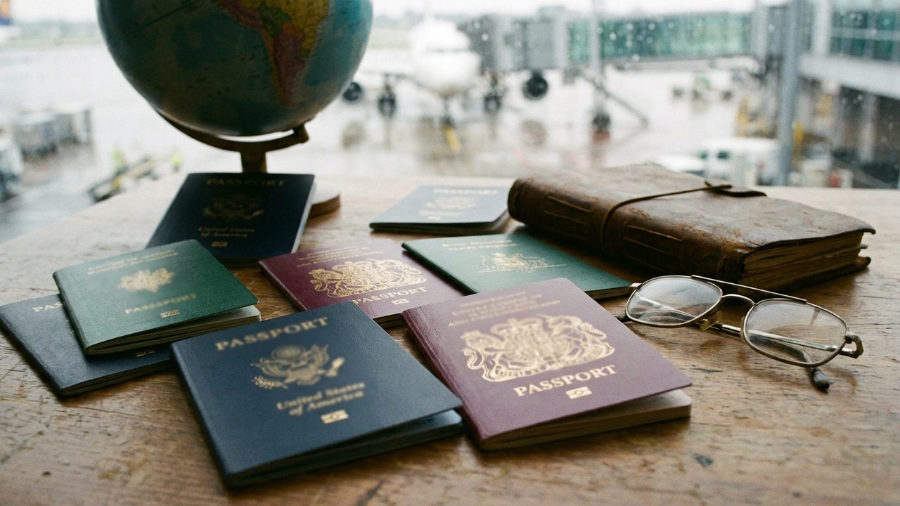 Qual o passaporte mais poderoso do mundo? Confira o ranking