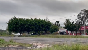 Homem morre e dois policiais ficam feridos durante operação em Itabaiana / Foto: Foto: Portal A8SE/Reprodução
