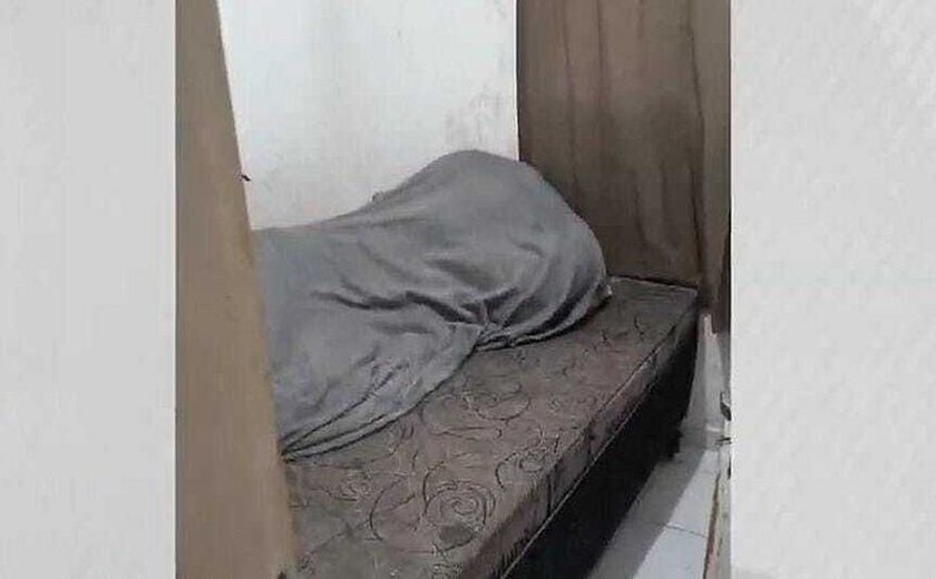 Homem é preso por matar companheira a facadas e marteladas em Marechal Deodoro