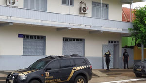 Operação Presságio Polícia Federal