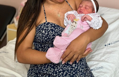 Hospital Regional de Santana do Ipanema lidera número de partos em Alagoas pelo terceiro ano consecutivo