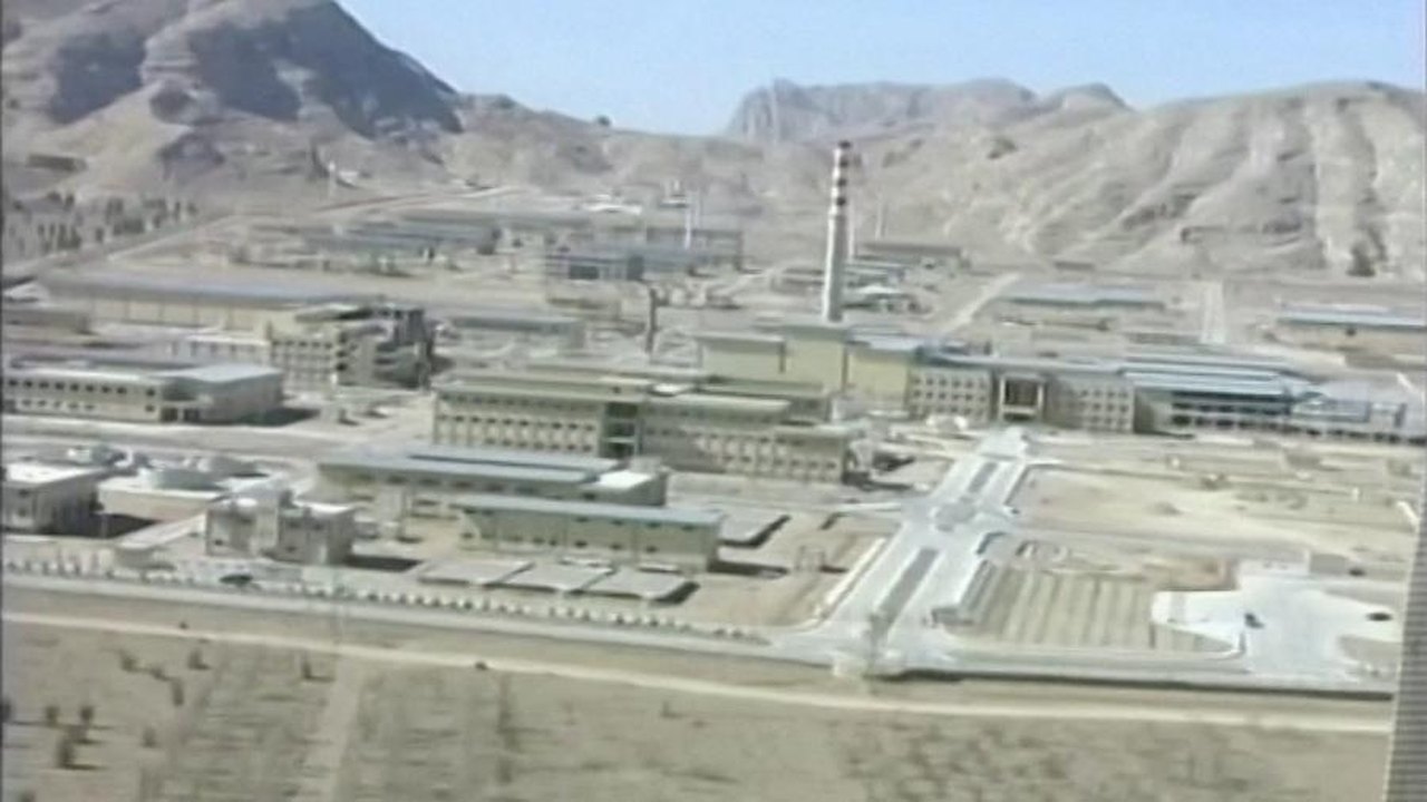 Instalações nucleares iranianas não sofreram danos após explosões, afirma a Agência Internacional de Energia Atômica