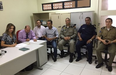 MP assina com prefeitura e PM um TAC de combate à poluição sonora em São Miguel dos Campos 