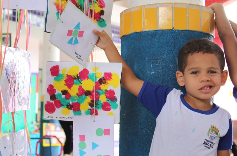 Guia orienta para retorno presencial seguro da Educação Infantil