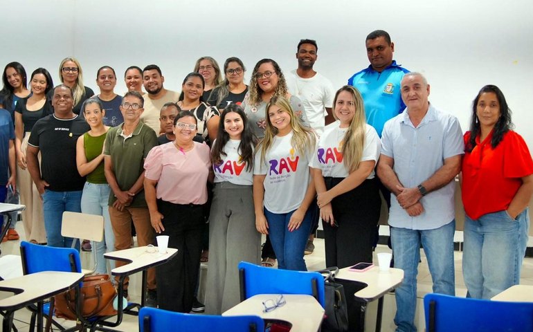 Rede de Atenção às Violências alcança 3.220 pessoas com ações de qualificação e sensibilização no primeiro semestre