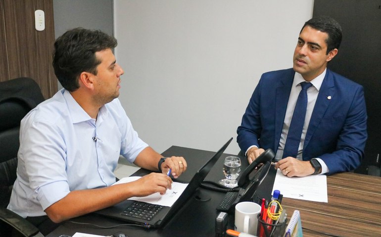 Caixa de Assistência dos Advogados discute melhorias para a advocacia criminal com a Seris