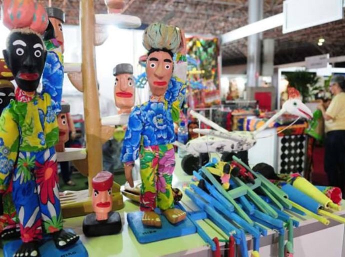 9º Salão do Artesanato em Brasília destaca potencial de Alagoas