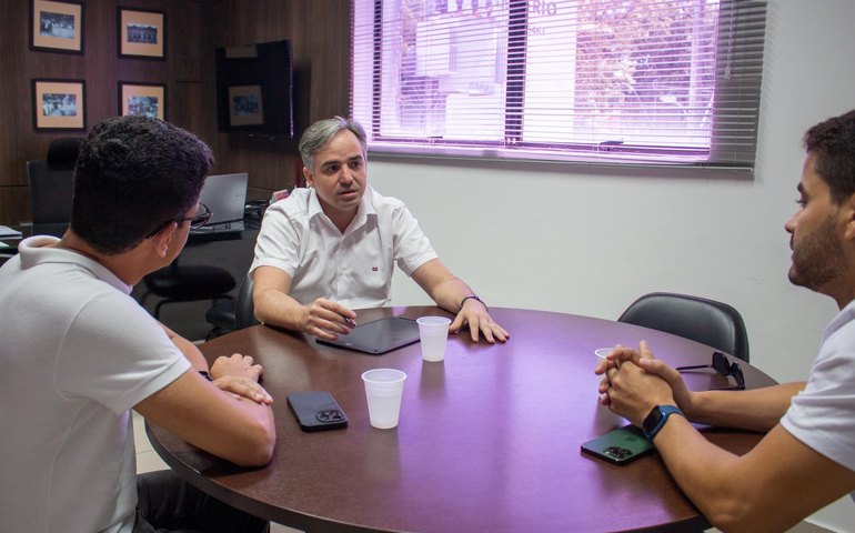Junta Comercial faz parceria com Sesau para implementar ações de saúde no ambiente de trabalho