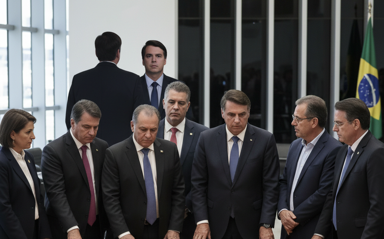 Centrão pleiteia mais espaço em tabuleiro político sem Bolsonaro