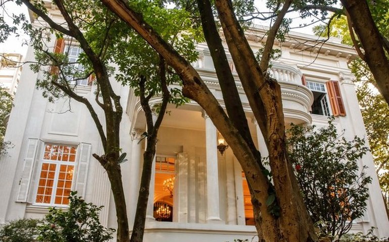 Casarão centenário abre ao público como Instituto Artium de Cultura