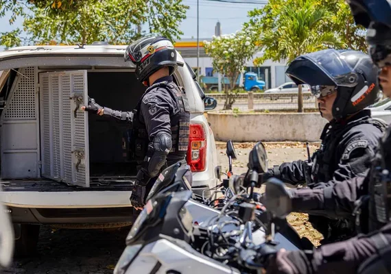 Prisões crescem 18% em Alagoas e chegam a 6,2 mil registros; interior impulsiona aumento