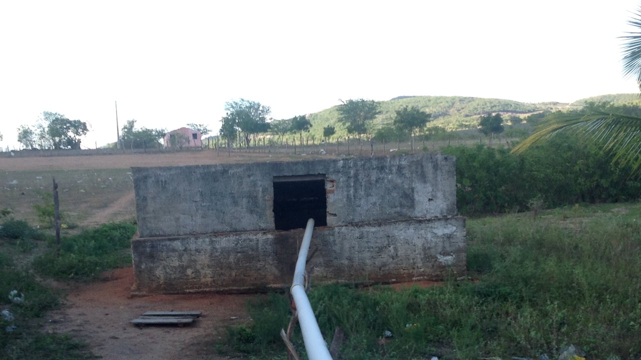 FPI do São Francisco: Comunidade quilombola bebe água salobra em São José da Tapera