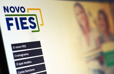 Ministério da Educação divulga resultado do Fies