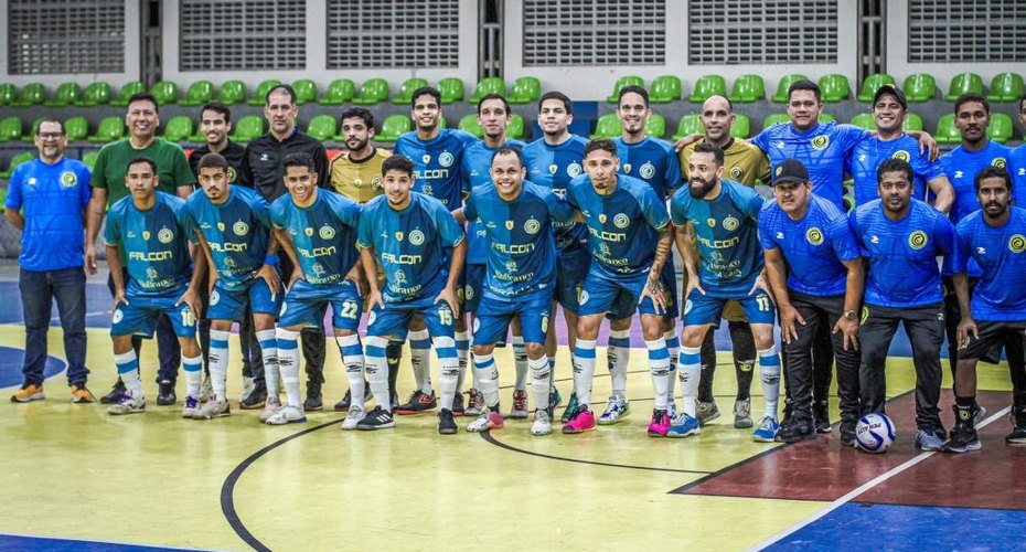 Arapiraca Cascavel enfrentará o Paulistano neste sábado (17), em Arapiraca