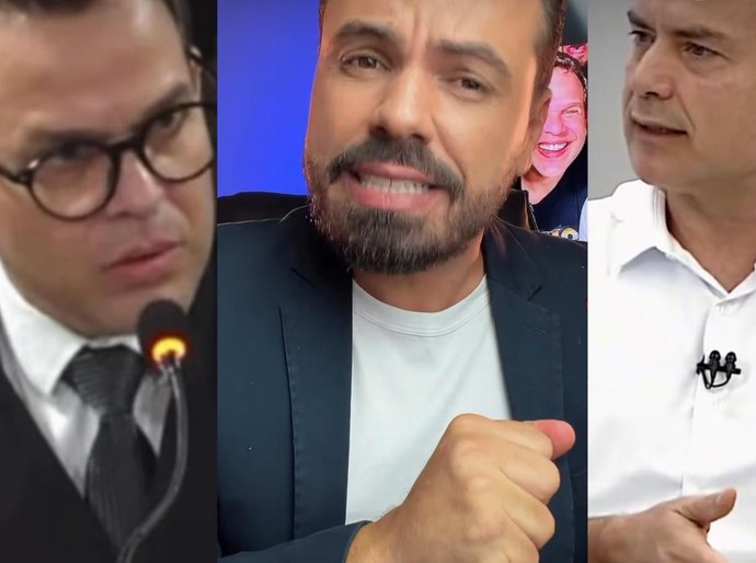 Jornalista exige provas após ser acusado por advogado de JHC de integrar 'milícia digital