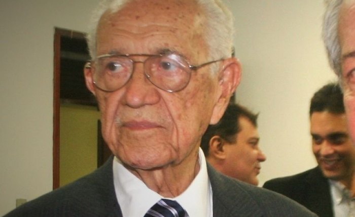 Hélio Lopes, ex-prefeito de Penedo