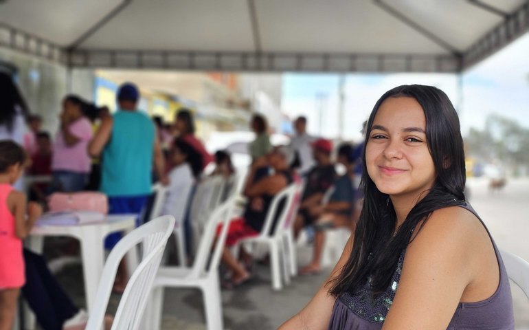 Ações de saúde movimentam Conjunto Aprígio Vilela no Biu