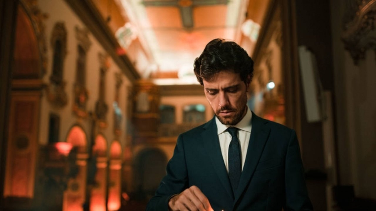 Thiago Arancam, de ‘O Fantasma da Ópera’, canta em musical da TV Aparecida