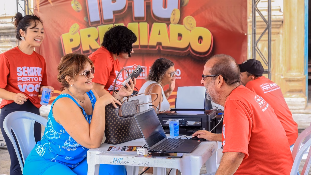SEMFAZ Penedo realiza Dia D para regularização fiscal e adesão ao IPTU Premiado