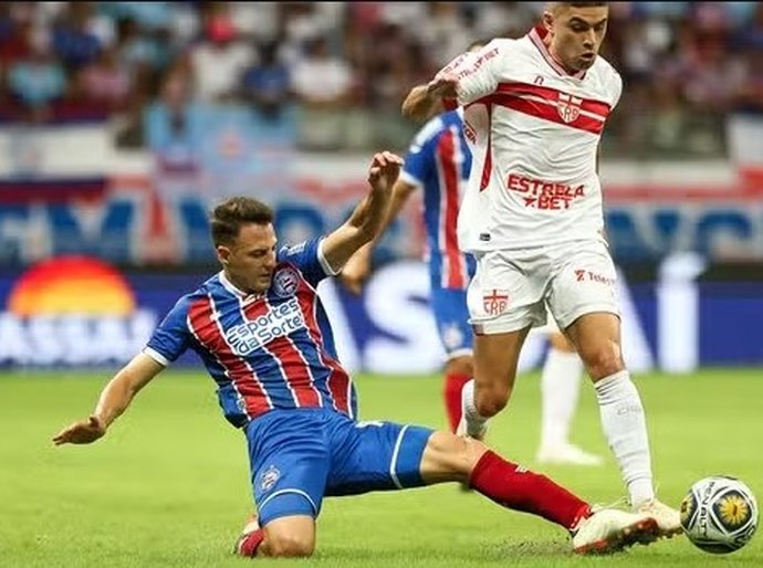 CRB bate o Bahia nos pênaltis e chega à final do Nordestão diante do Fortaleza