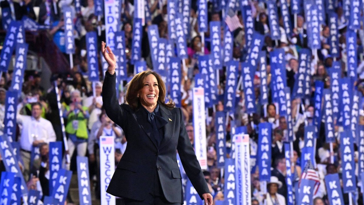 238 políticos do Partido Republicano assinam carta em apoio a Kamala Harris