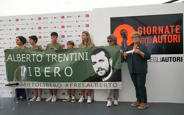 Venezuela diz que italiano preso não teve direitos violados