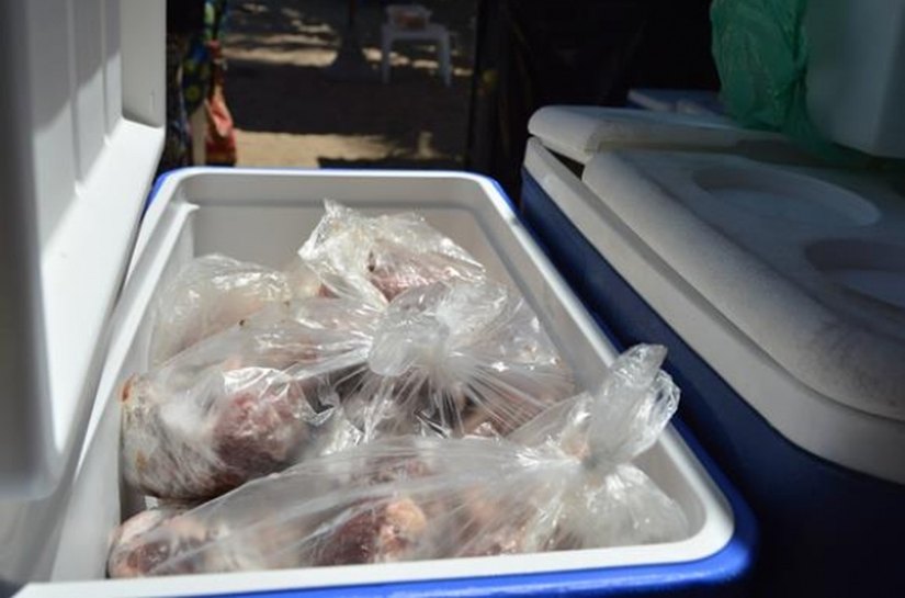 Vigilância Sanitária orienta sobre conservação de alimentos no verão