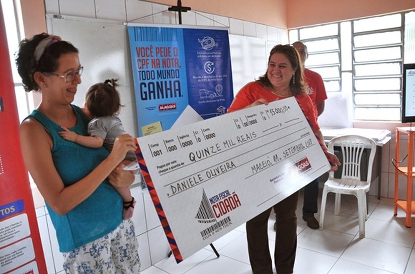 Lar da Menina compra equipamentos e reforma prédio com recursos da NFC