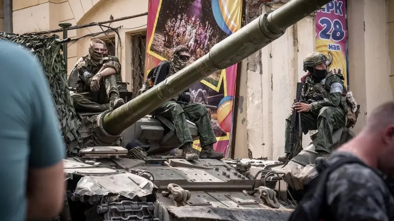 Rússia: mercenários do grupo Wagner se aproximam da fronteira com a Polônia