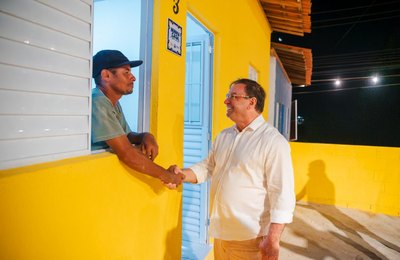Arapiraca: Mangabeiras vive novo capítulo com entrega das primeiras casas do Residencial