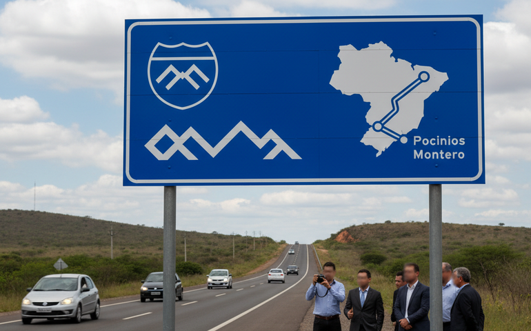 Rodovia na Paraíba passa a se chamar Álvaro Gaudêncio Filho